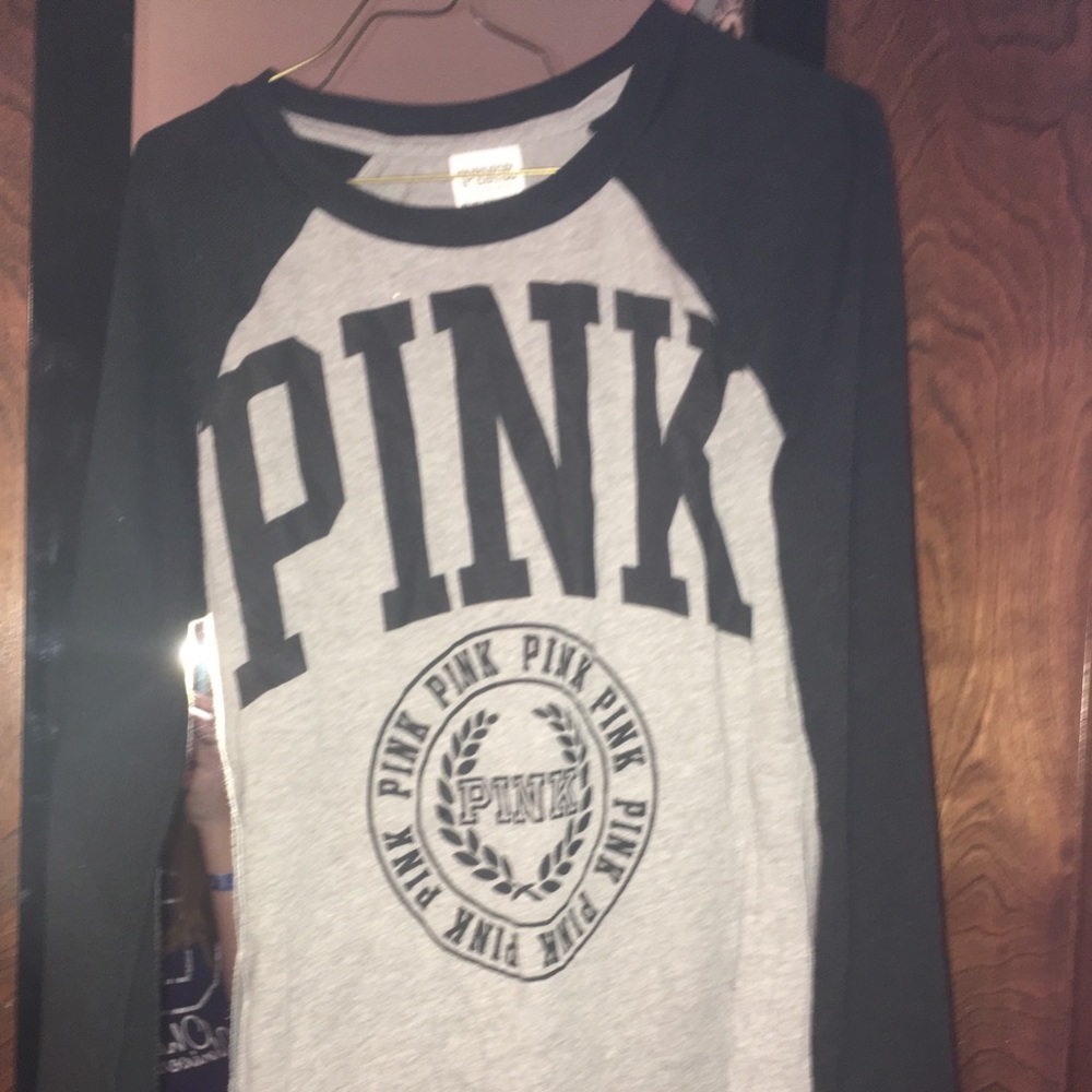 PINK long sleeve